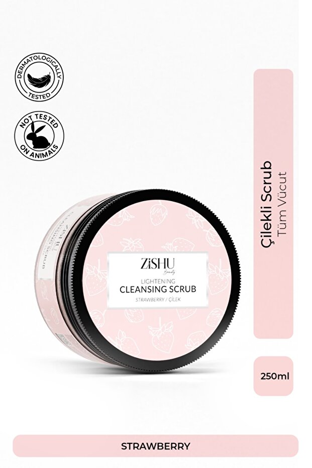 Çilekli Scrub 250 ml - 1