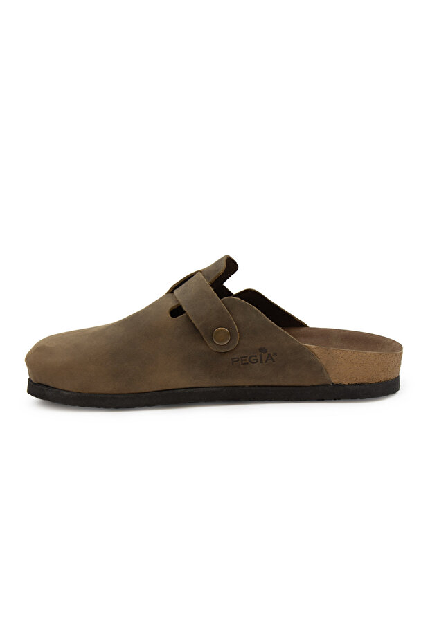 Kadın Sabo Deri Terlik 215541 - 5