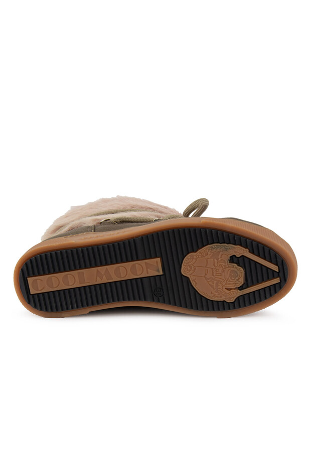 Kürklü Kadın Bot 355096 - 8