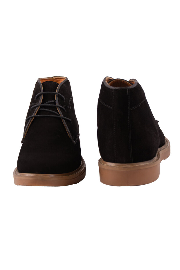 Erkek Süet Bağcıklı Bot Dg5022 - 5