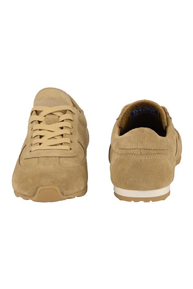 Flex Hakiki Süet Sneaker 600100 - 7