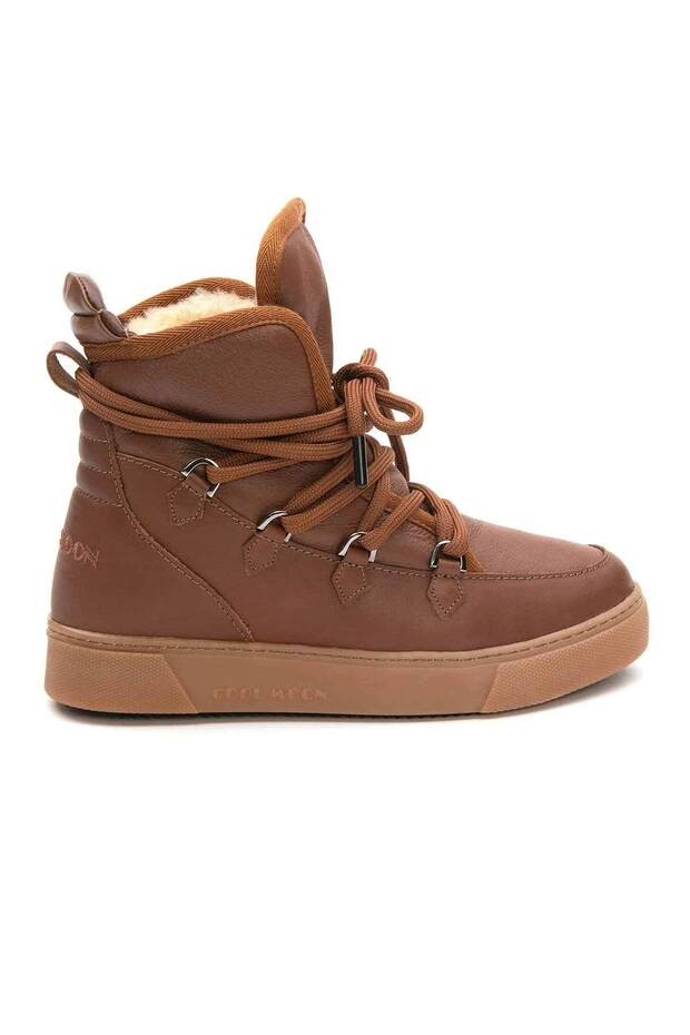 Kürklü Sneaker Bot 365050 - 1