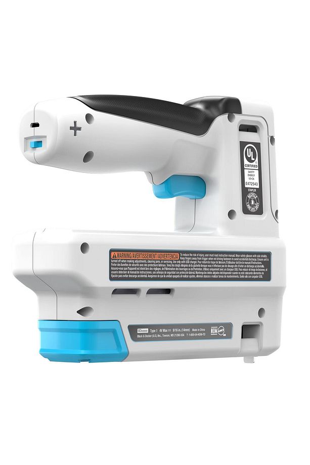 B&D 3.6V STAPLER ZIMBA MAKİNESİ - 3