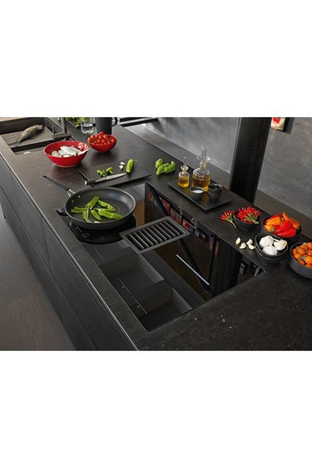 Mythos Fmy 839 Hı 2.0 Davlumbazlı Ankastre Ocak - 2