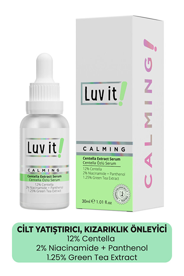 Centella Özlü Serum 30ml - 6
