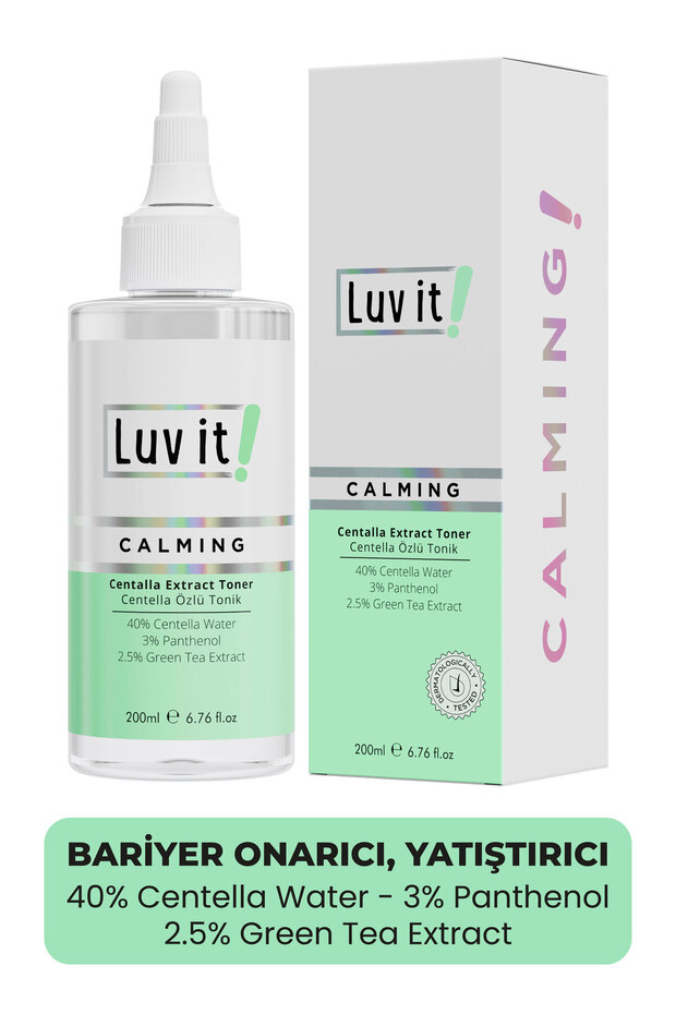 Centella Özlü Tonik 200 ml - 6