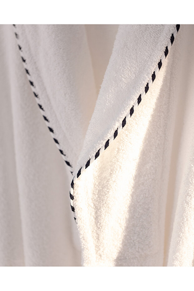 Jack Şalyaka Unisex Bornoz Set - 5