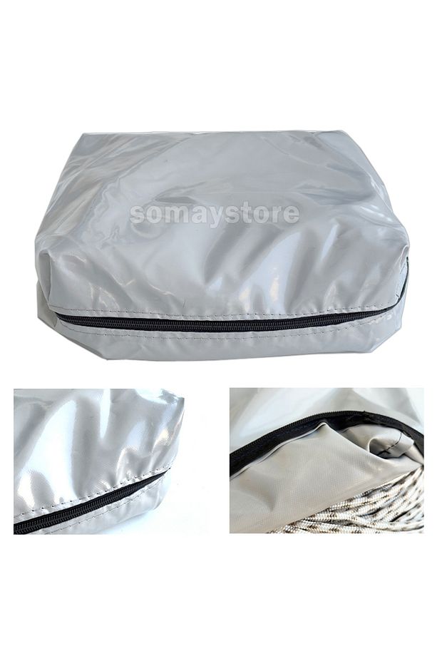Çantalı Tekne ve Şişme Bot İçin Hazır Çapa Seti 2.5 KG - 4