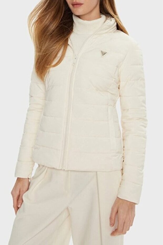 Solid Women's Active Coat