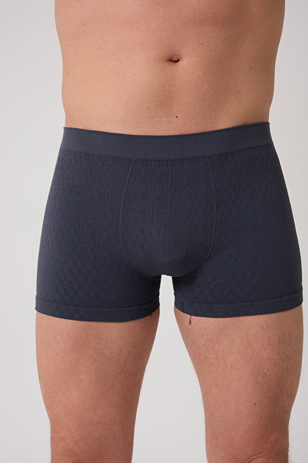 Erkek Seamless Boxer - 4