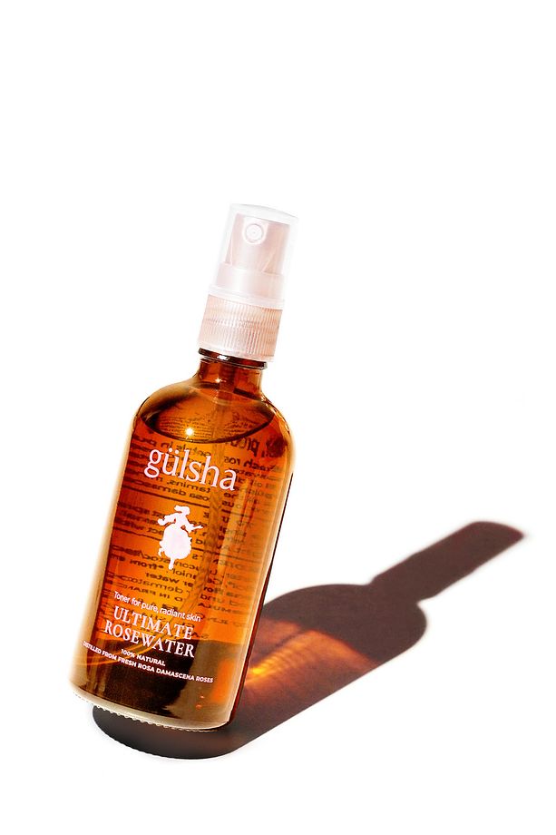 Tam Gül Suyu Sprey 50 Ml - 1