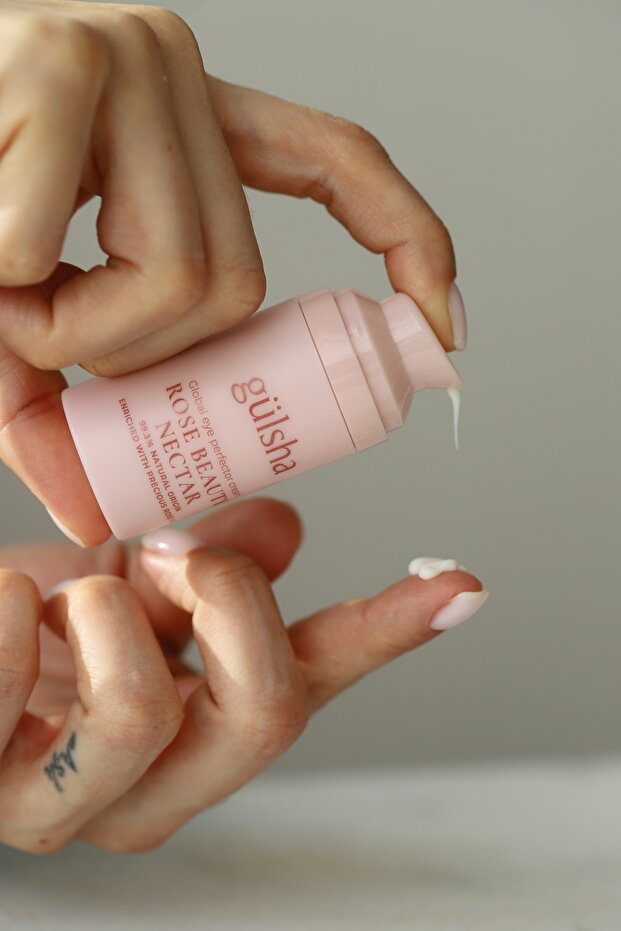 Gül Özlü Göz Kremi - 6