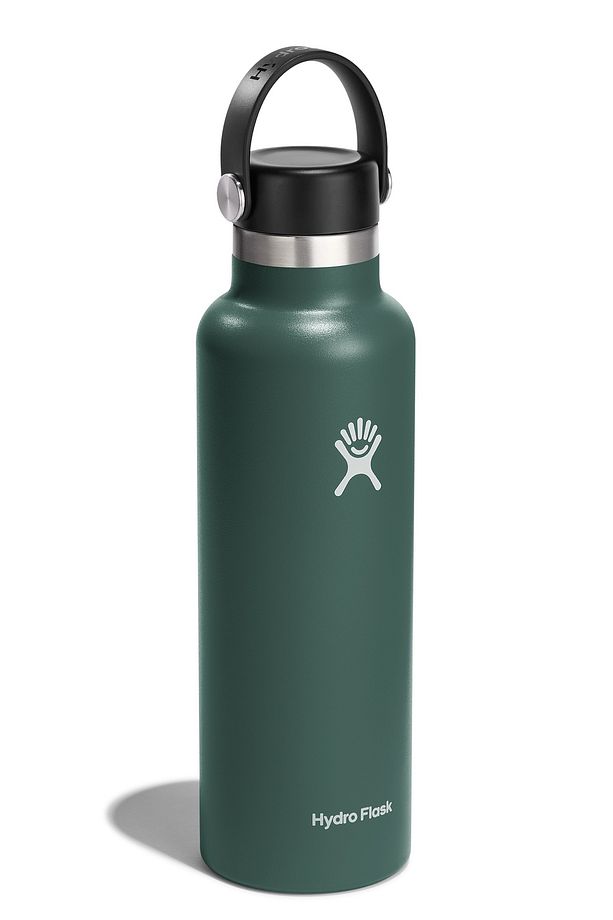 Termos Standart Mouth 621 ml Koyu Yeşil - 2