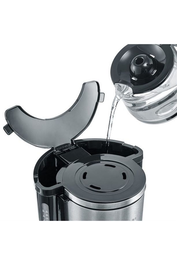 Zaman Ayarlı Filtre Kahve Makinesi - 6