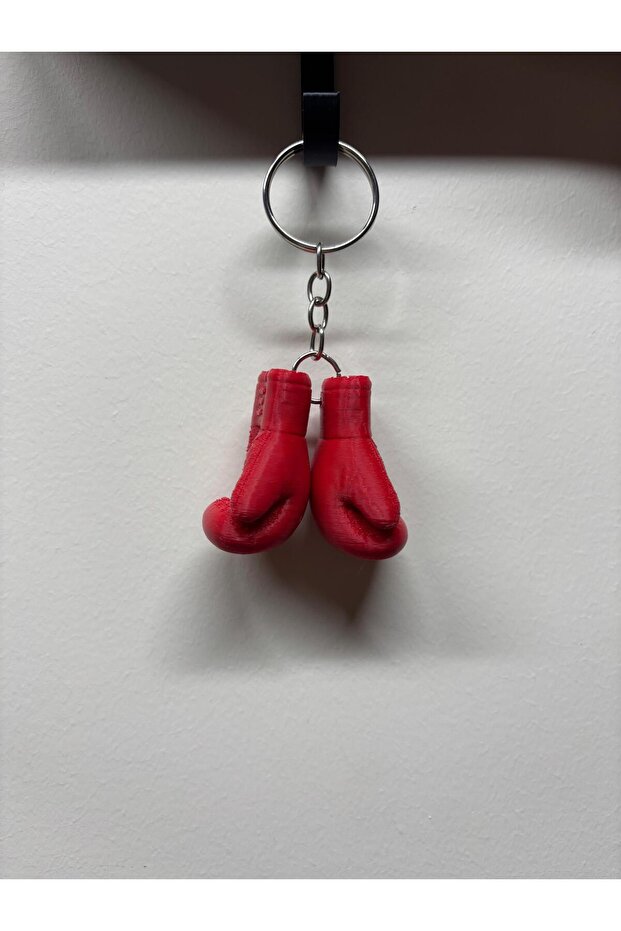 Boks Eldiveni Anahtarlık - 1