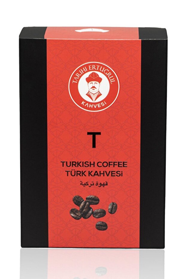 Turkish Coffee Can 200 G