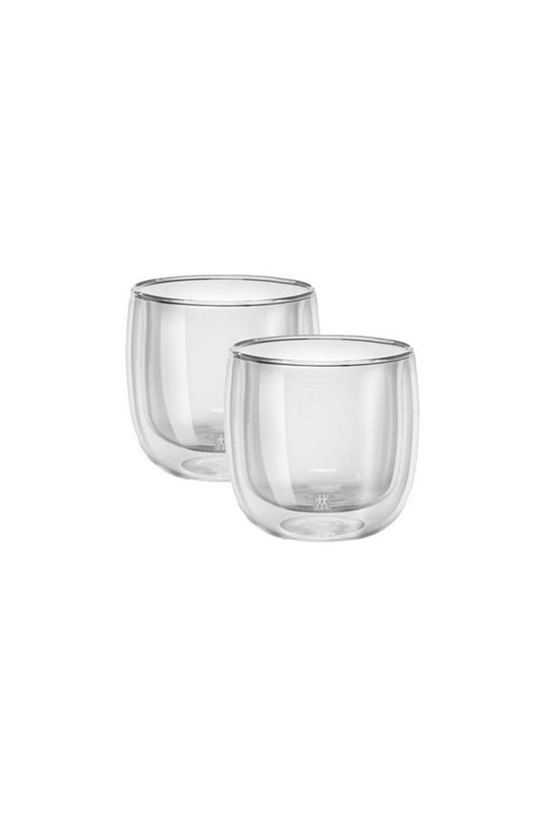 Sorrento Çift Cidarlı Çay Bardağı 2'li 240 ml - 1