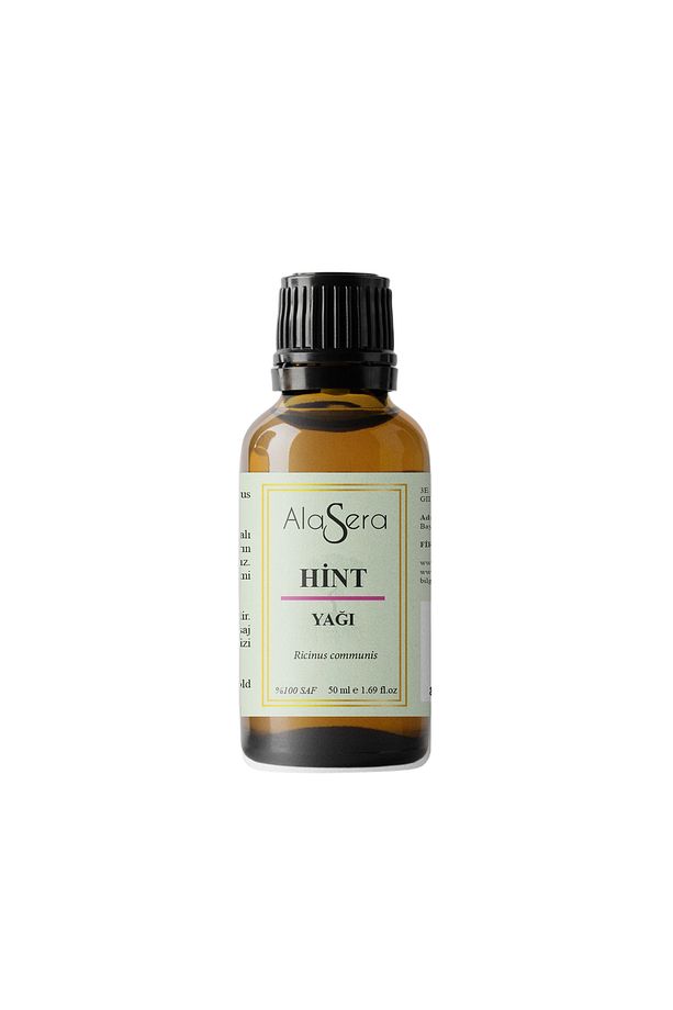AlaSera Hint Yağı 50 ML %100 Saf - 1