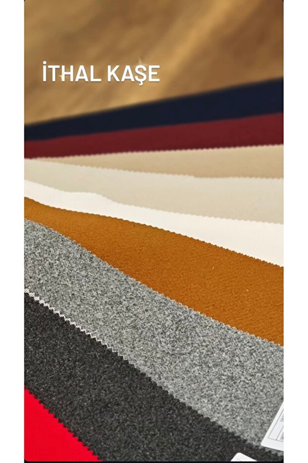 Kaşe kumaş - 4