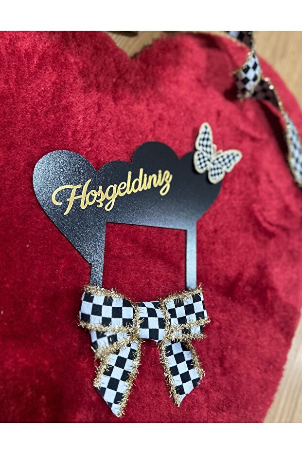 Floral Socket Frame - 2