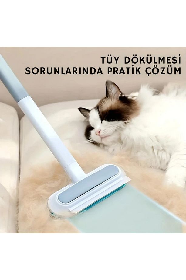 Patty Kedi-kopek Tüy Temizleme Sihirli Fırça....4ü1 Arada - 4