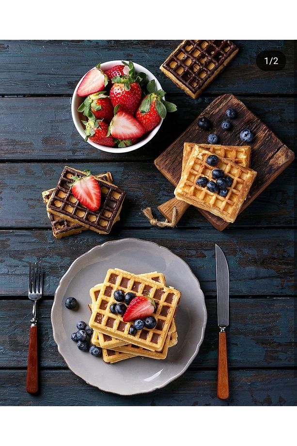 Waffle - 3