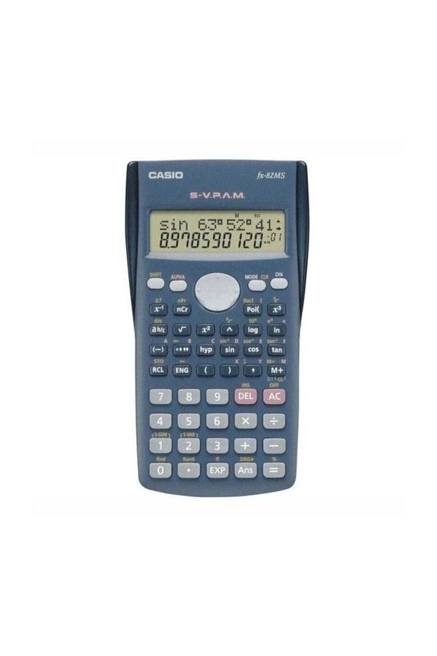 Fx-82Ms-Wc-Dh-Ar(Cn) Scıent Type - 2