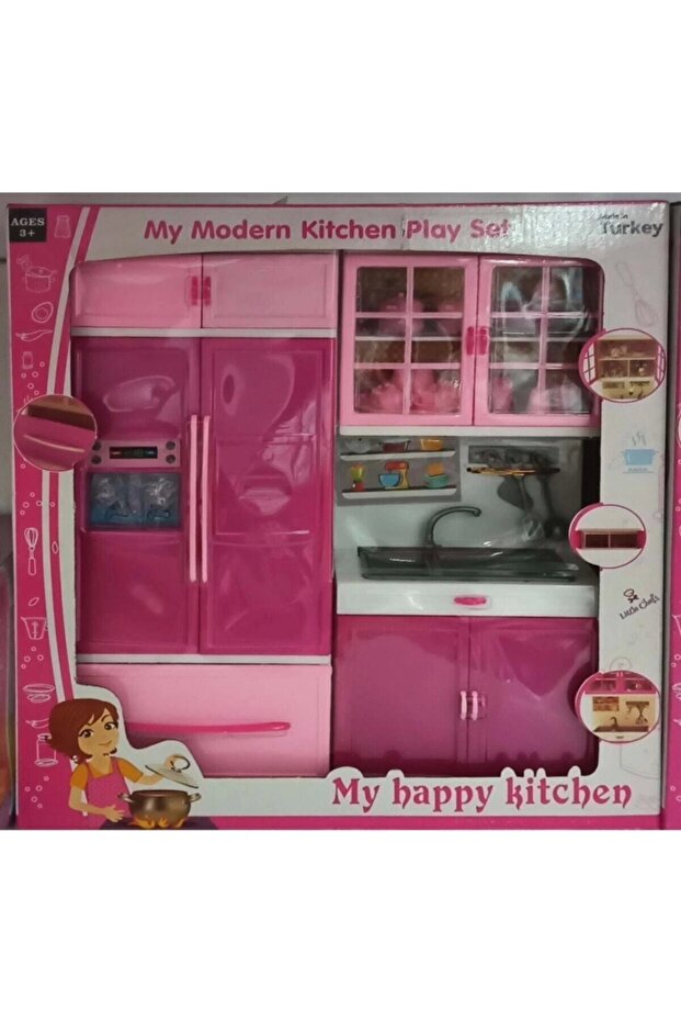 2li Dolap Ve Lavabo - 1