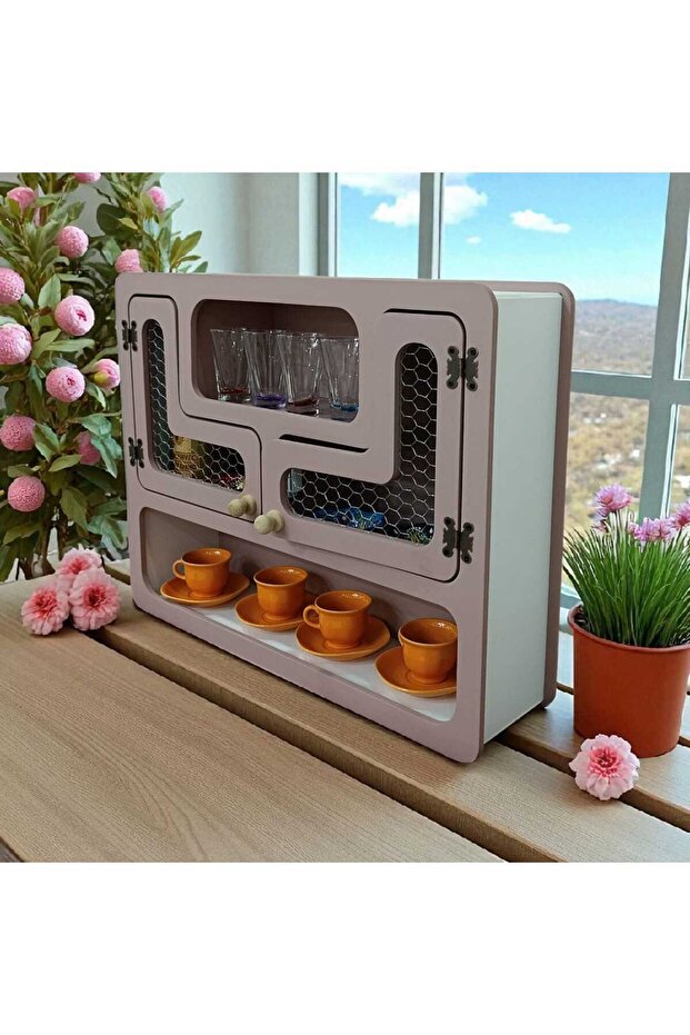 Mutfak raf terek - 4