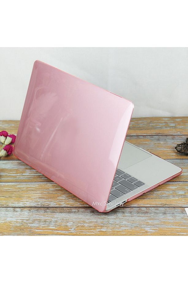 Macbook Pro Kılıf 14.2inç M1 M2 M3 M4 Çip Kristal (14" PRO) A2442 A2779 A2992 A2918 A3112 A3401 3185 - 4
