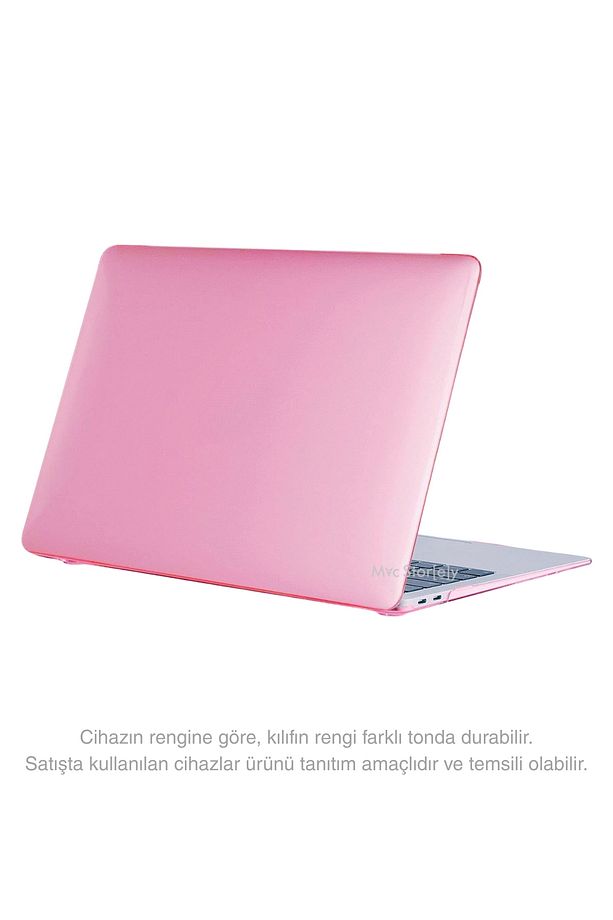 Macbook Pro Kılıf 14.2inç M1 M2 M3 M4 Çip Kristal (14" PRO) A2442 A2779 A2992 A2918 A3112 A3401 3185 - 3