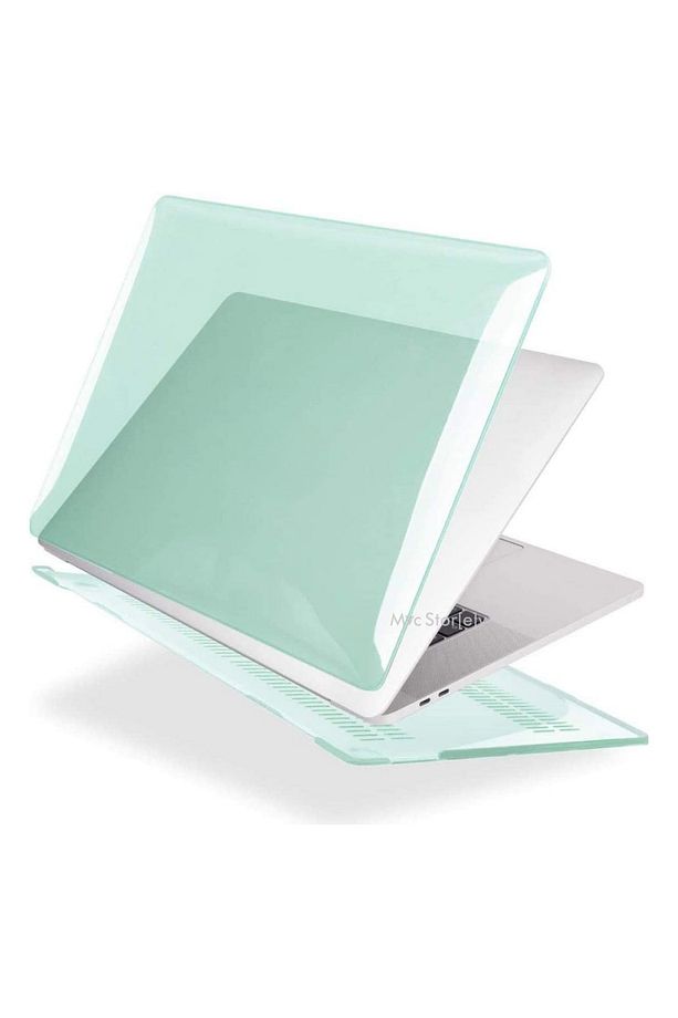 Macbook Pro Kılıf 14.2inç M1 M2 M3 M4 Çip Kristal (14" PRO) A2442 A2779 A2992 A2918 A3112 A3401 3185 - 4