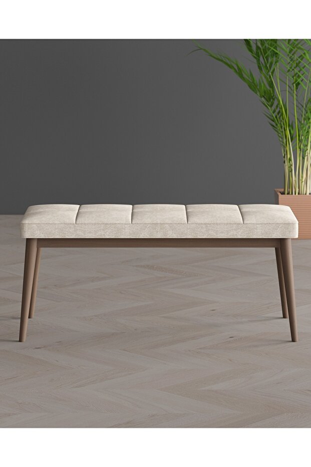 İdeal home kapı önü bench&puf - 1