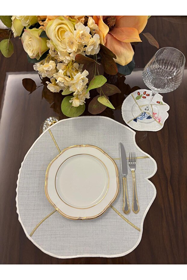 Kintsugi Set 4'lü - 2