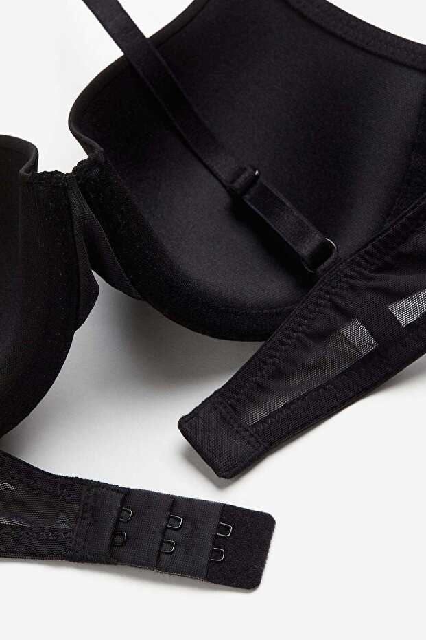 حمالات صدر مبطنة بسلك مكونة من قطعتين - 2