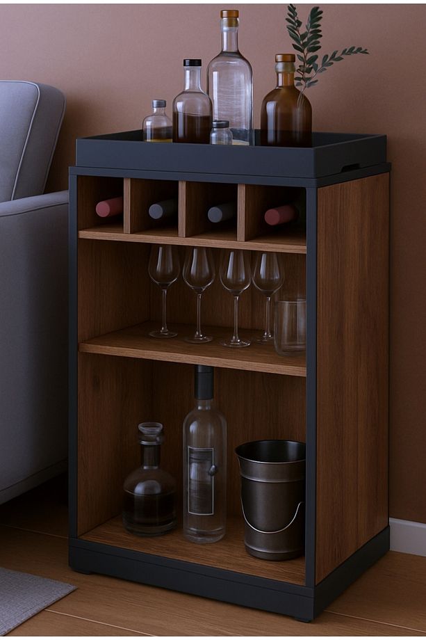 Bar Dolap Ev Ofis Tipi - 1