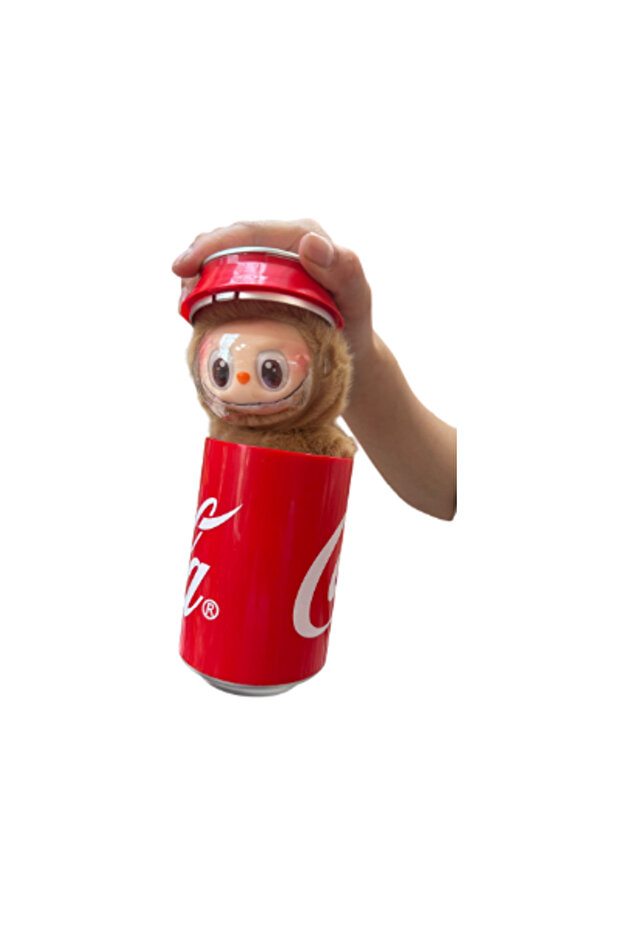 POP-MART Vinyl Figure with Figures from the Coca-Cola Monsters Series (Box of 6 Random Pieces) - 4