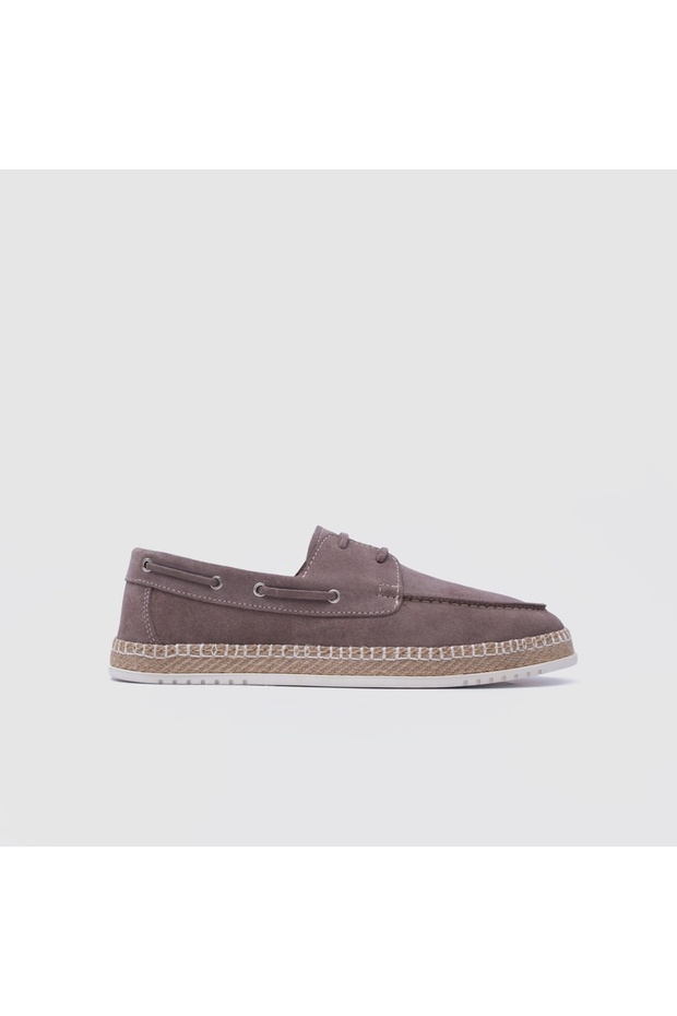 Kum Erkek Espadril Loafer Ayakkabı [052306] - 1