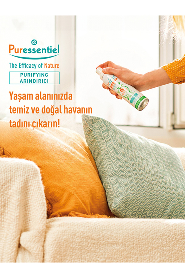Purifying Hava Spreyi 200 ml Ekonomik Boy - 2