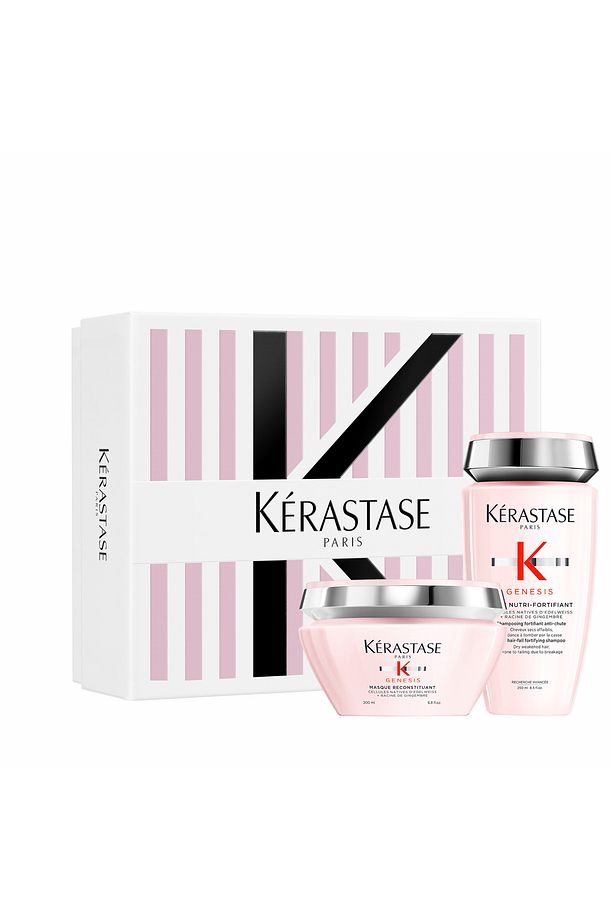 Genesis Koparak Dökülme Karşıtı Saç Bakım Seti Şampuan 250ml Saç Maskesi 200ml - 7