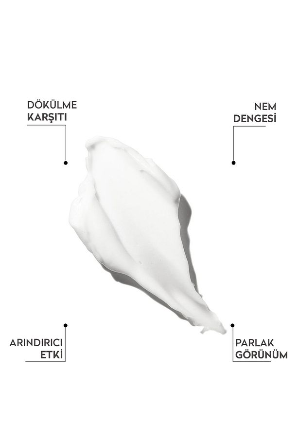 Biotin & Caffein Saç Maskesi 250 ml - 4