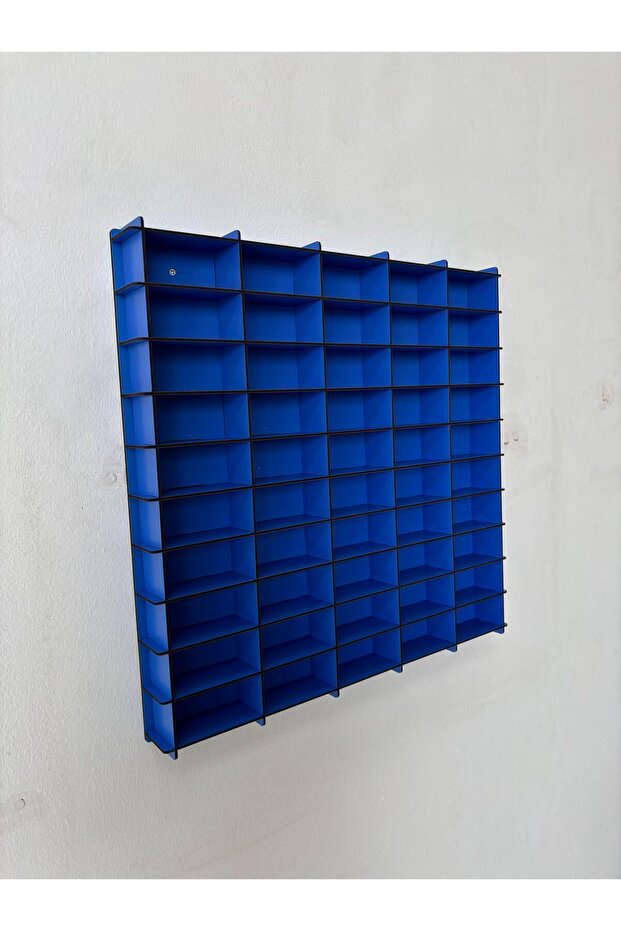 Oyuncak Araba Rafı Mobilya - 7