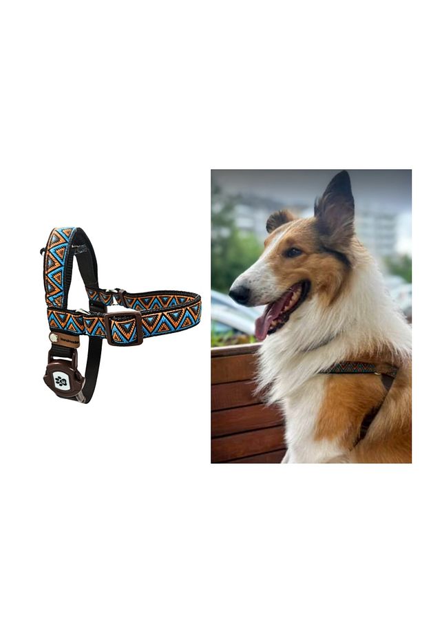 Easy Use - Kolay Giydirilebilir Göğüs Tasması - 1
