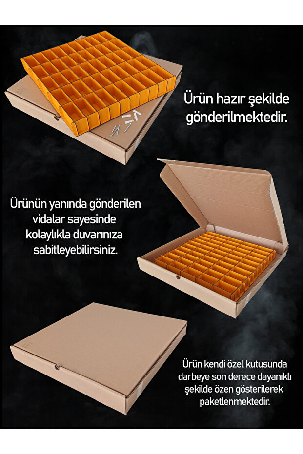 Oyuncak Araba Rafı Mobilya - 8