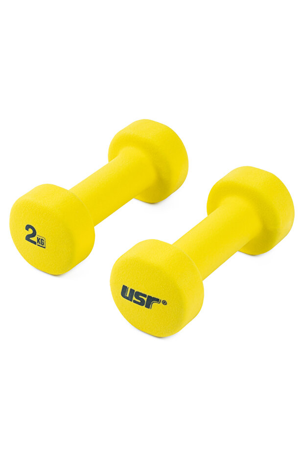 ND20 2 Kg. Neopren Dambıl - 2