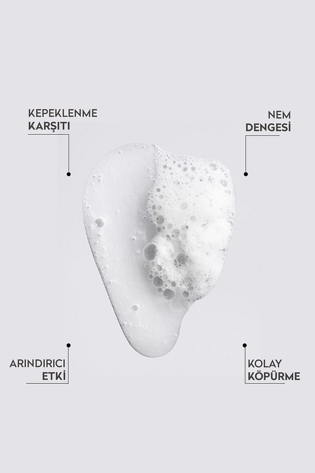 Scalp Fresh Kepeğe Karşı Şampuan 390 ml - 3