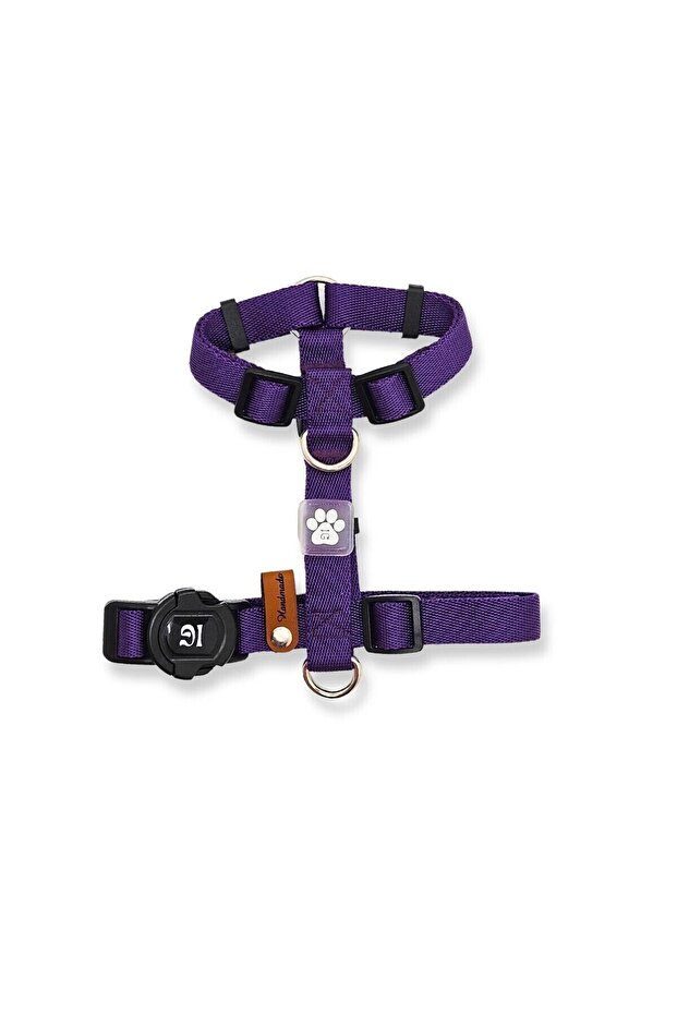 Basic H Type Chest Collar - 4