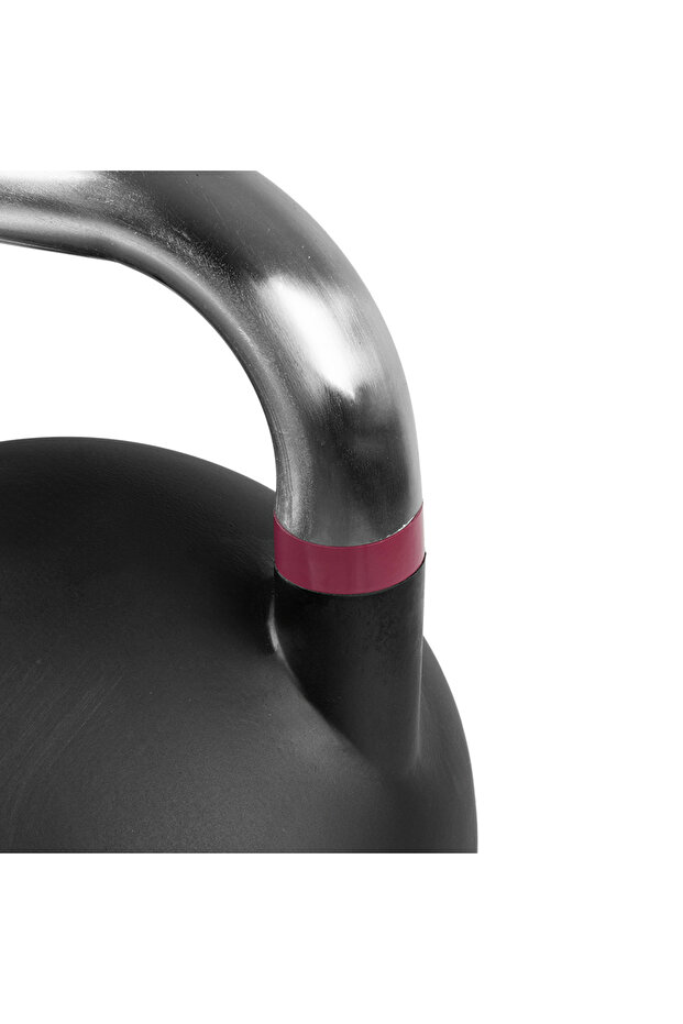CK20 20 Kg Çelik Yarışma Kettlebell - 4