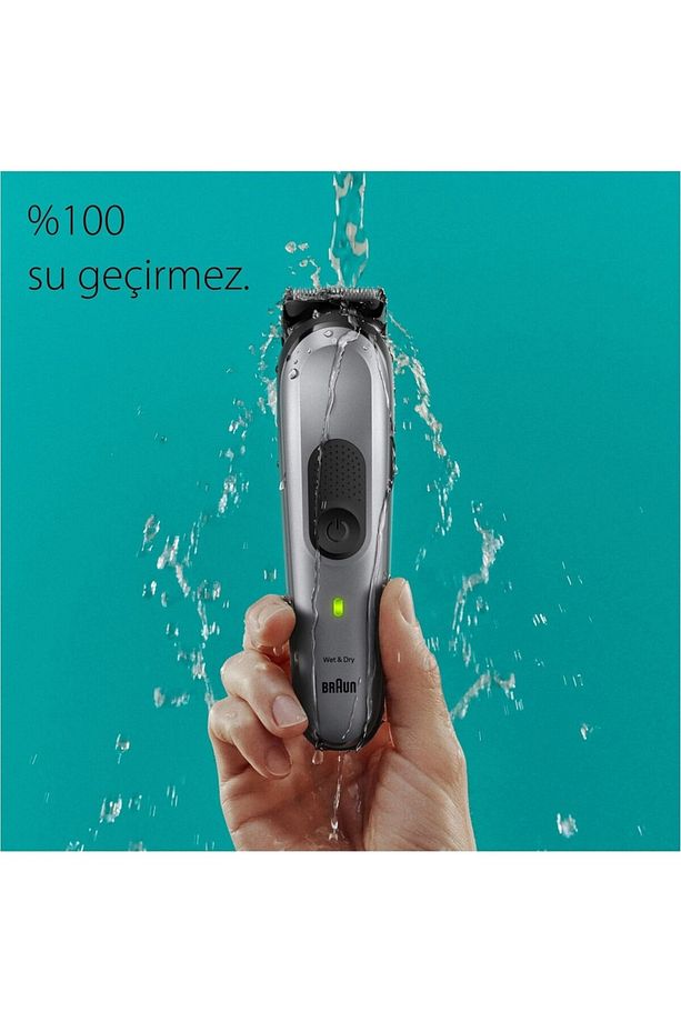Sakal Tıraş Ve Şekillendirme Makinesi 4210201167785 - 4