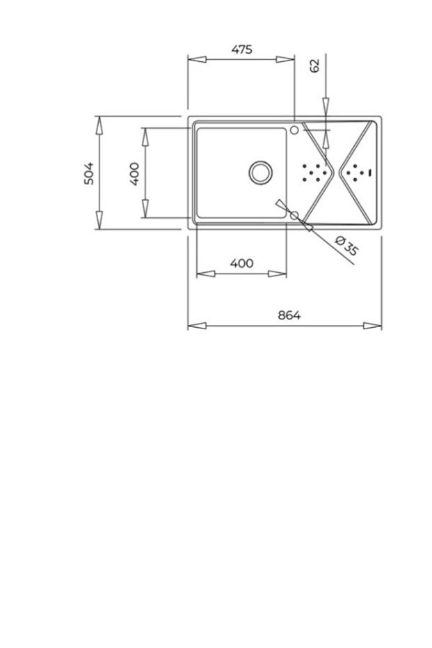 Brooklyn 50 M-xp 1b-1d Eviye - 2